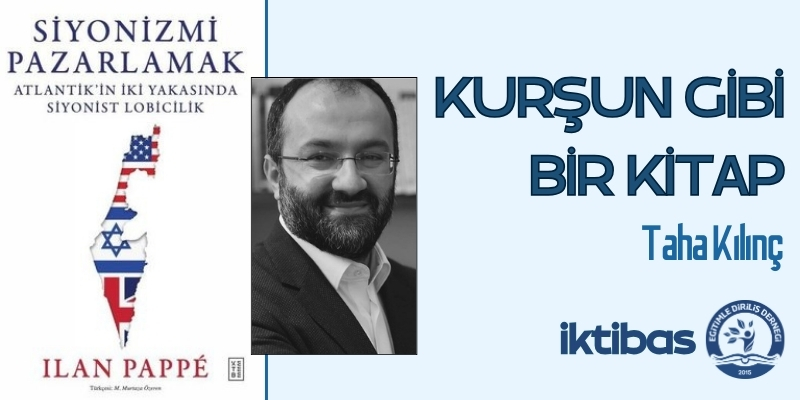 KURŞUN GİBİ BİR KİTAP- TAHA KILINÇ / İKTİBAS